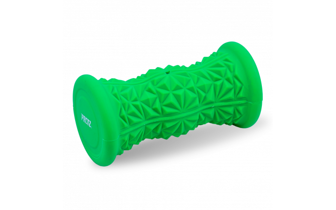 Ролик массажный для ног PRCTZ MASSAGE THERAPY FOOT ROLLER, 17см. Ролик массажный для ног PRCTZ MASSAGE THERAPY FOOT ROLLER, 17см.