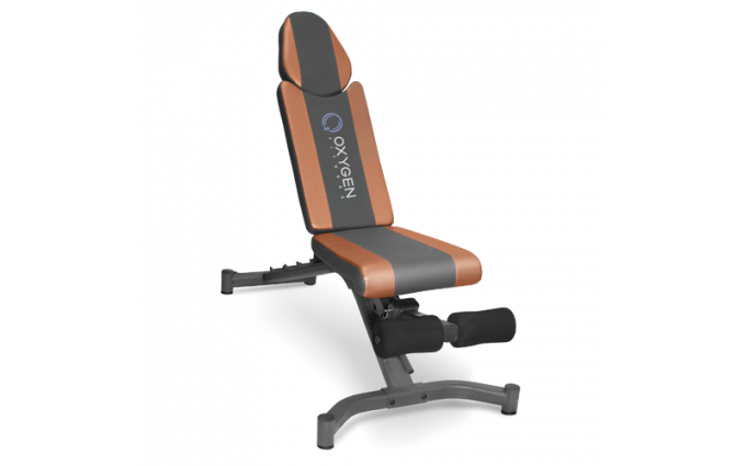 Скамья для жима Oxygen Toledo Скамья для жима Oxygen Toledo