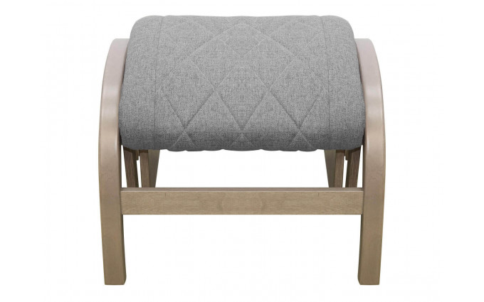 Пуфик для кресла EGO TWIST EG-2004 SHIMO Серый (TONY13) Пуфик для кресла EGO TWIST EG-2004 SHIMO Серый (TONY13)